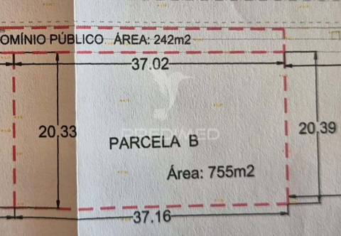 Terreno urbano 750 m² – gafanha da encarnação, ílhavo, aveiro