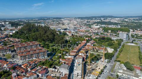 Apartamento t2 em construção - campanhã