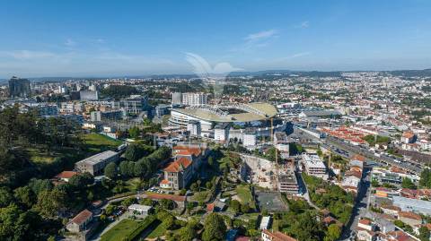 Apartamento t2 em construção - campanhã