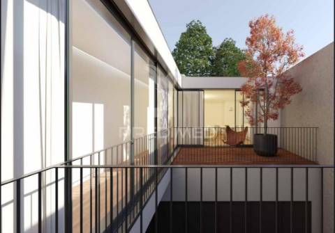 Apartamento t2 em construção - campanhã