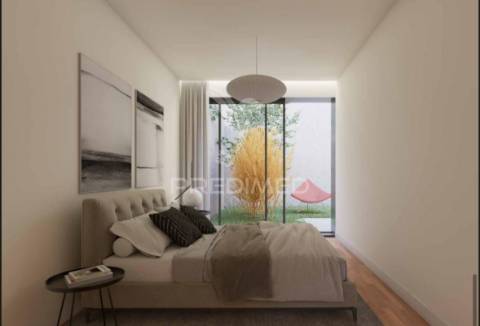 Apartamento t2 em construção - campanhã