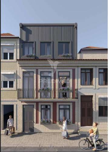 Apartamento t2 em construção - campanhã