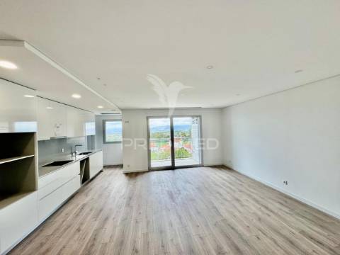 Apartamento t2 novo - próximo ao centro de braga