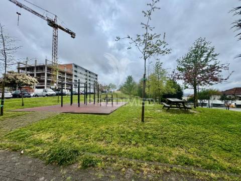 Apartamento t2 novo - próximo ao centro de braga