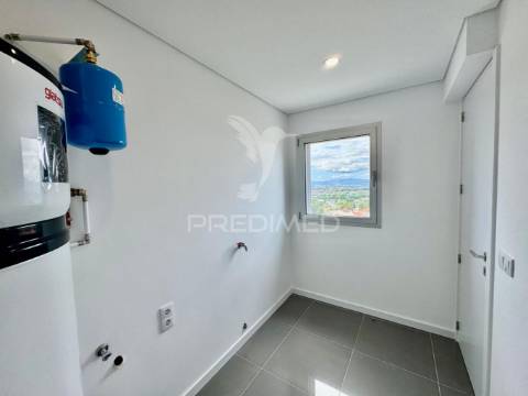 Apartamento t2 novo - próximo ao centro de braga