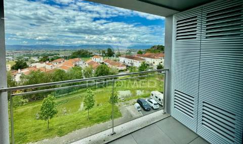 Apartamento t2 novo - próximo ao centro de braga