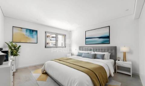 Apartamento t2 novo - próximo ao centro de braga