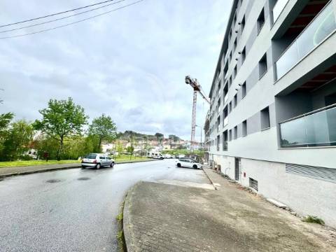 Apartamento t2 novo - próximo ao centro de braga