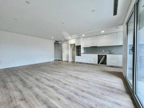 Apartamento t2 novo - próximo ao centro de braga