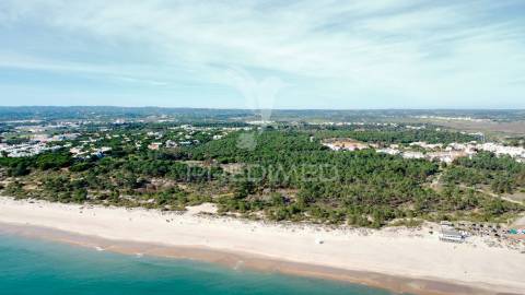 Terreno com 31.5ha com 500 metros de frente de praia