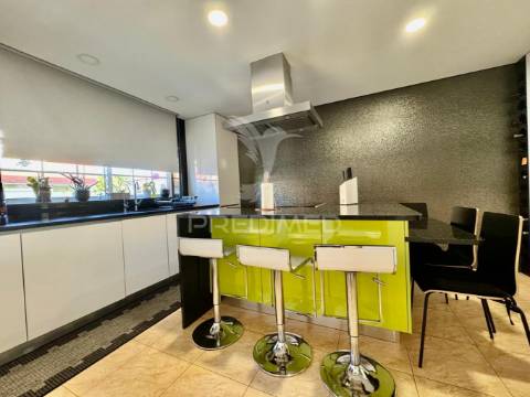 Moradia t3 com piscina