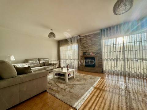 Moradia t3 com piscina