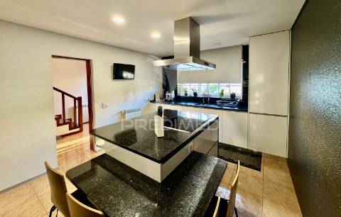 Moradia t3 com piscina