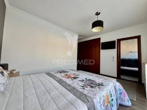 Moradia t3 com piscina