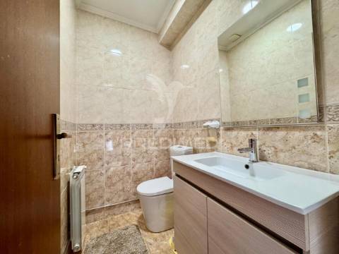 Moradia t3 com piscina