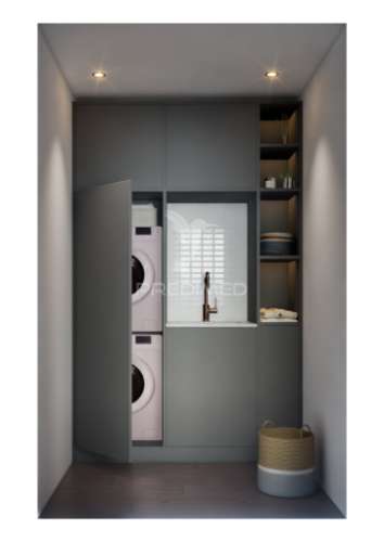 Moradia t4 térrea, com 2 suites e piscina no condomínio tower village