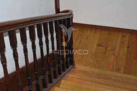 Espaço junto á torre dos clérigos