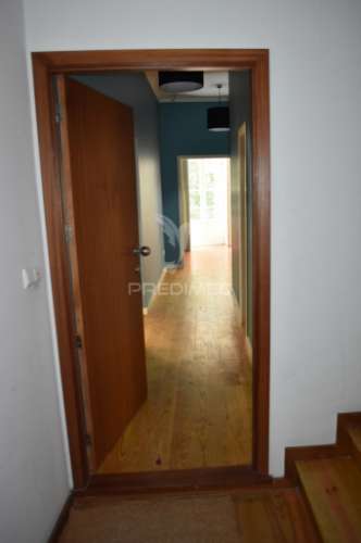 Espaço junto á torre dos clérigos