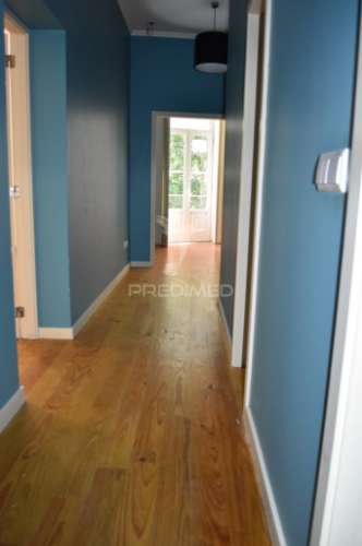 Espaço junto á torre dos clérigos