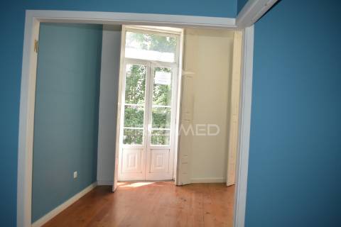 Espaço junto á torre dos clérigos