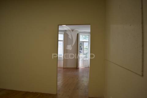 Espaço junto á torre dos clérigos