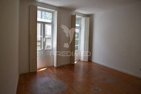 Espaço junto á torre dos clérigos