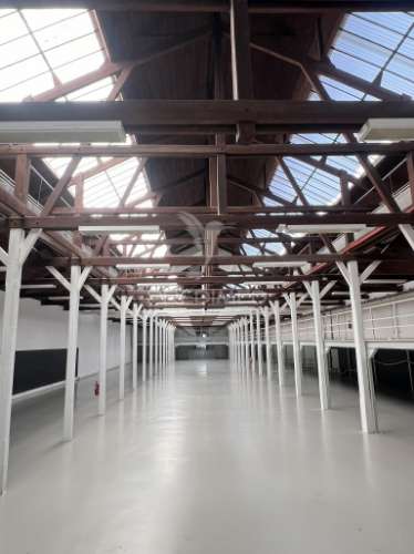 Armazém renovado - areosa