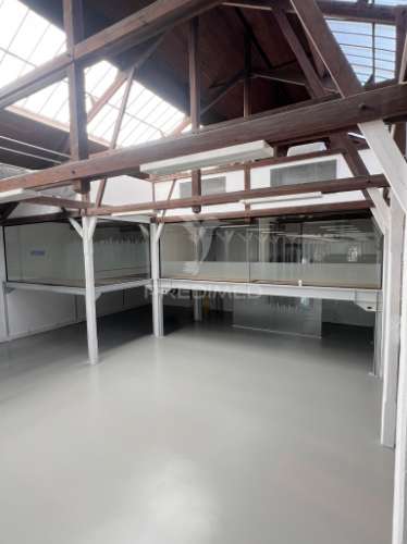 Armazém renovado - areosa