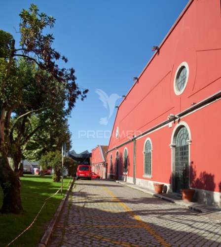 Armazém renovado - areosa