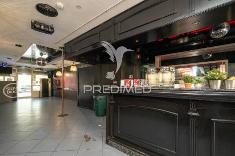 Bar para trespasse perto da universidade do minho.