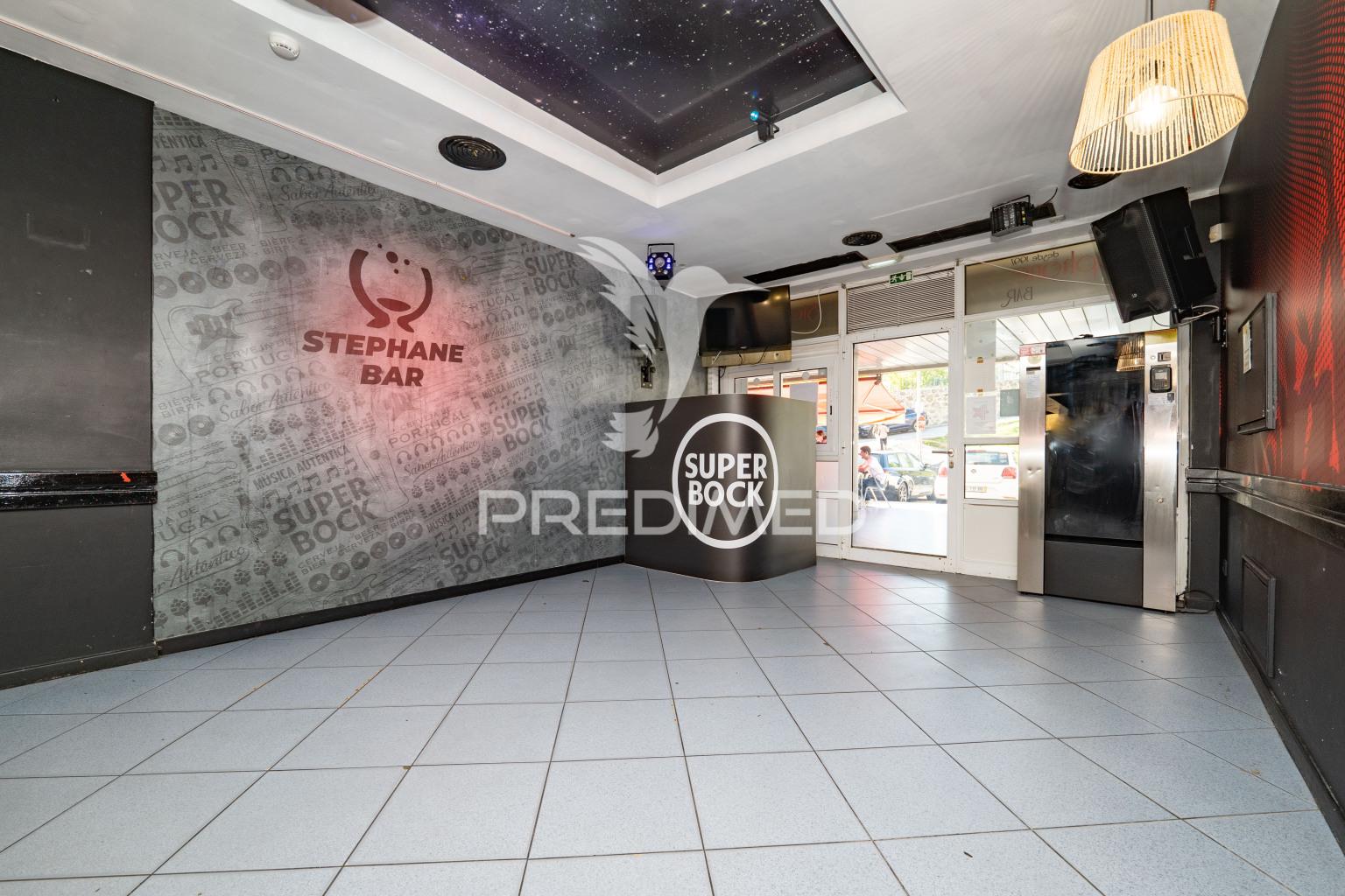 Bar para trespasse perto da universidade do minho.