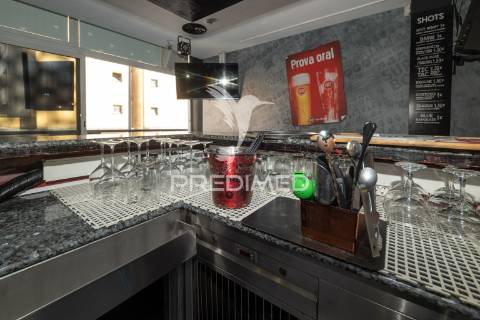 Bar para trespasse perto da universidade do minho.