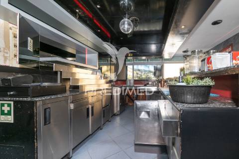 Bar para trespasse perto da universidade do minho.