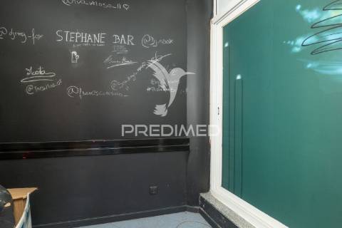 Bar para trespasse perto da universidade do minho.