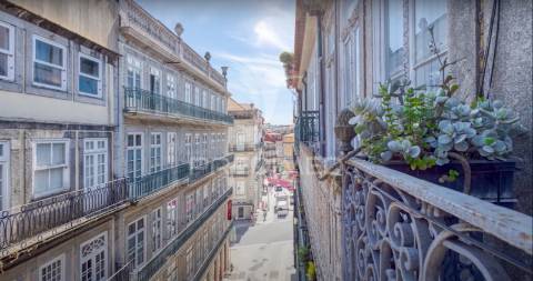 Predio de luxo a venda na baixa do porto