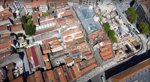 Predio de luxo a venda na baixa do porto