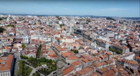 Predio de luxo a venda na baixa do porto