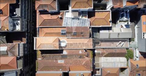 Predio de luxo a venda na baixa do porto