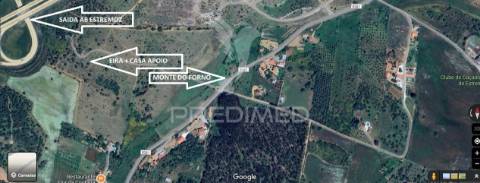 Herdade de 15ha com monte em estremoz