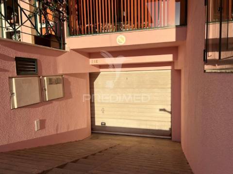 Garagem/box no centro de palmela