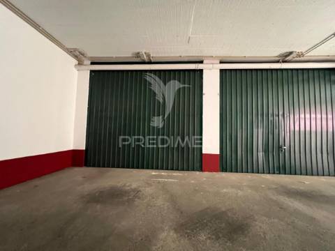 Garagem/box no centro de palmela