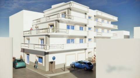 Apartamento t3 novo na cidade de olhão