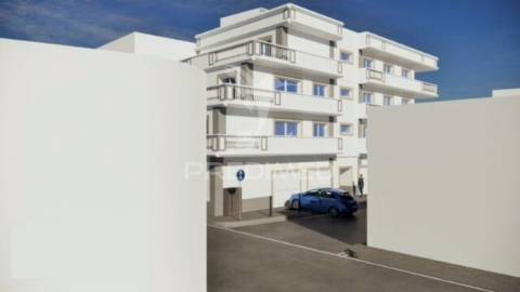 Apartamento t3 novo na cidade de olhão