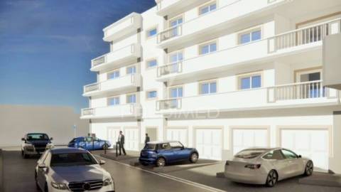 Apartamento t3 novo na cidade de olhão