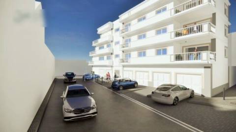 Apartamento t3 novo na cidade de olhão