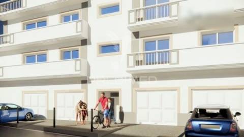 Apartamento t3 novo na cidade de olhão