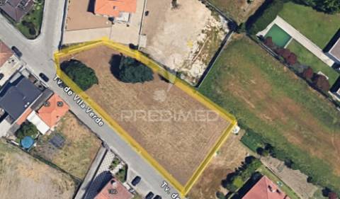 Terreno para construção c/ projeto aprovado