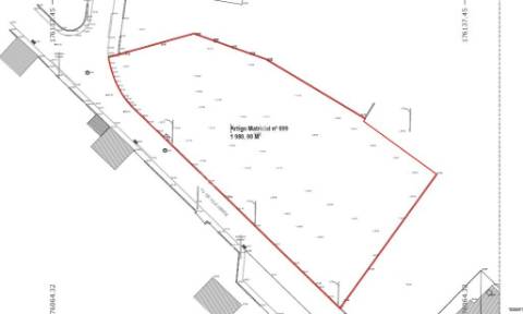 Terreno para construção c/ projeto aprovado