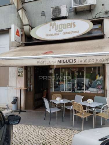 Trespasse pastelaria fabrico próprio lisboa