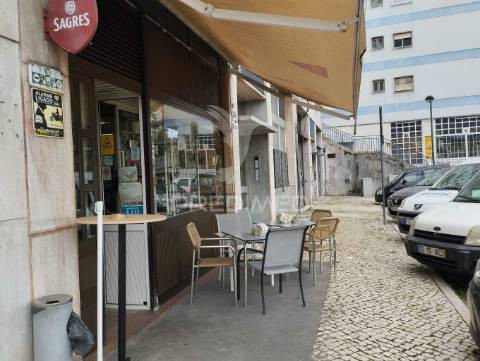 Trespasse pastelaria fabrico próprio lisboa